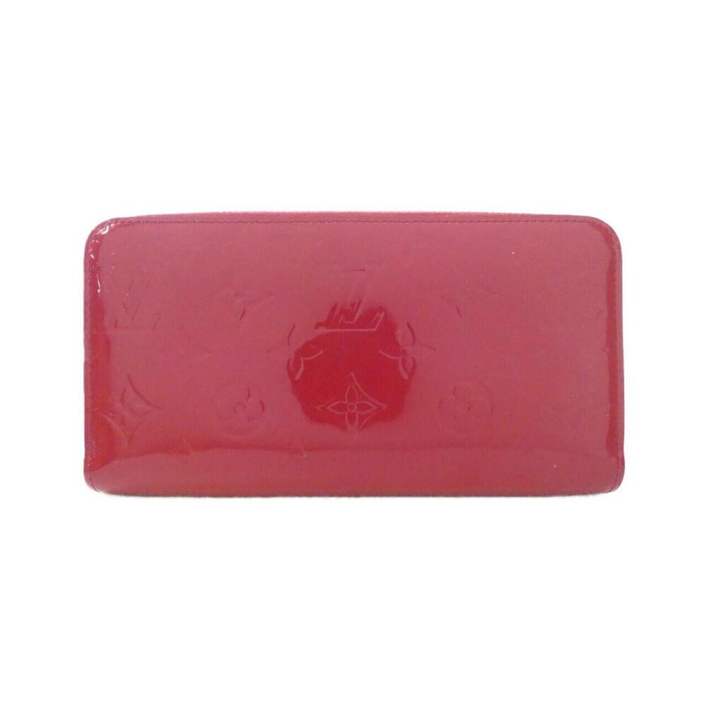 Louis Vuitton Vernis Zippy Wallet M91597